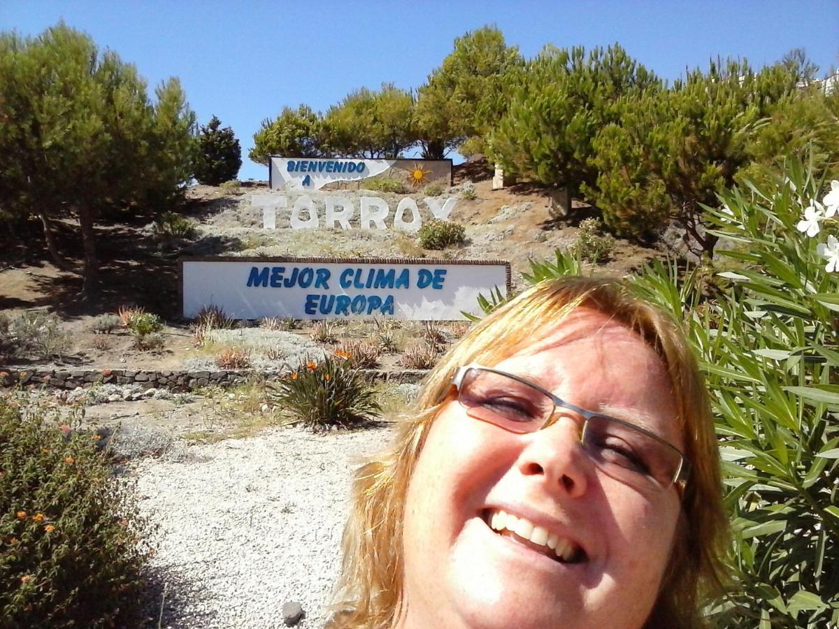 Seaside Apartment For 2 Next To Nerja Pool Carabela-C704 Torrox-Costa Exterior foto