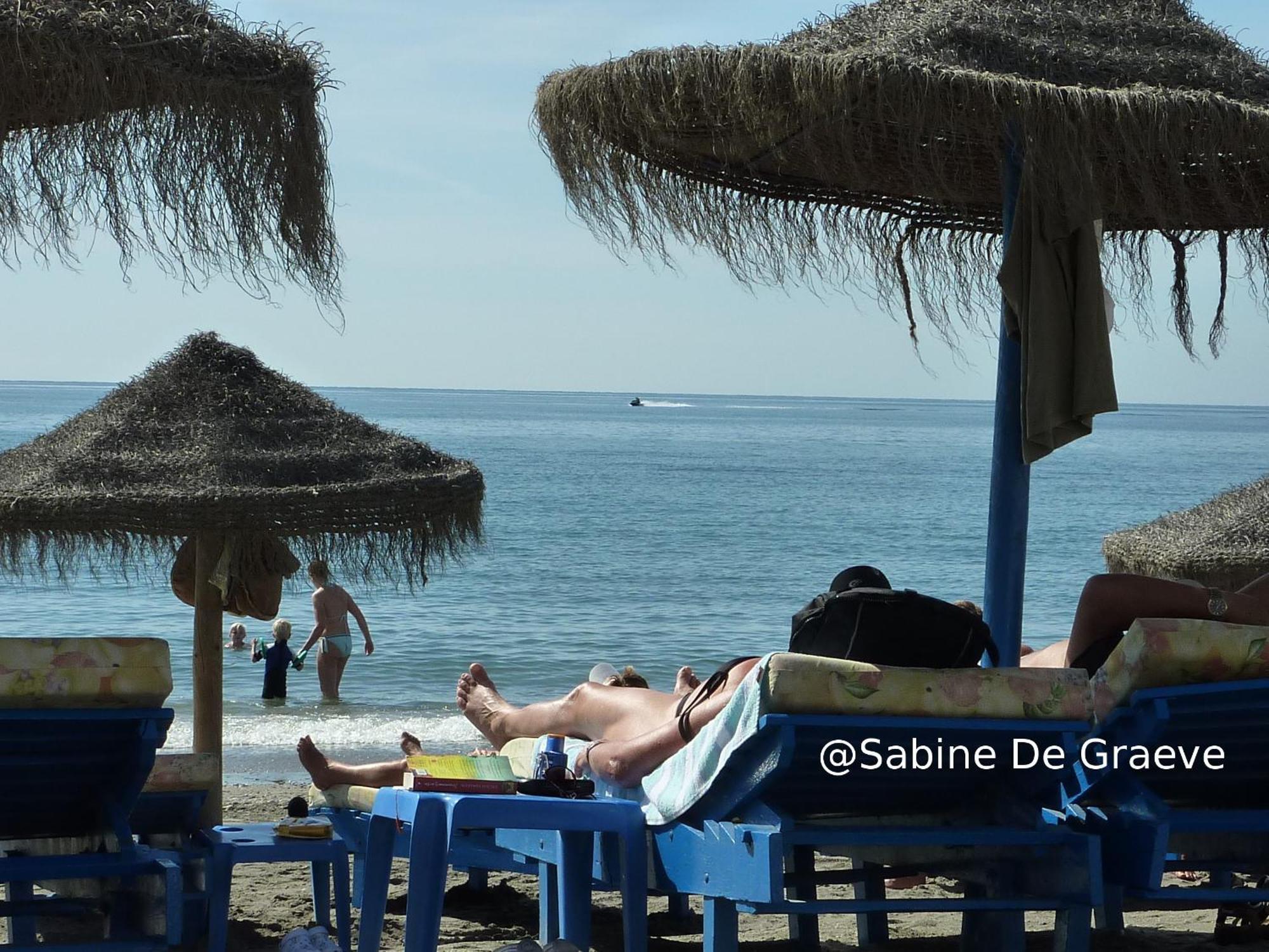 Seaside Apartment For 2 Next To Nerja Pool Carabela-C704 Torrox-Costa Exterior foto