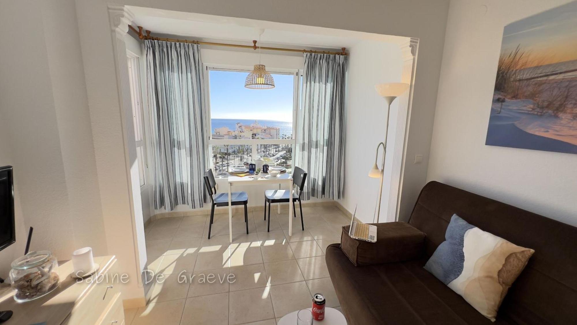Seaside Apartment For 2 Next To Nerja Pool Carabela-C704 Torrox-Costa Exterior foto